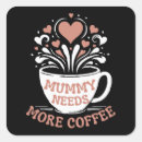 Search for tired mom stickers Mum