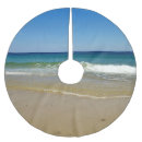 Search for beach tree skirts Teal