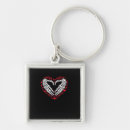 Search for skull couple key rings Spooky cute