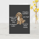 Search for cockapoo cards Pet lover