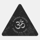 Search for om design stickers Meditation