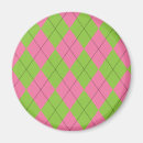Search for argyle magnets Pattern