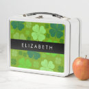 Search for luckys lunch boxes Shamrock