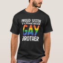 Search for gay sister tshirts Ally