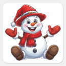 Search for red mittens stickers Snow