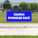 Search for church banners Blue