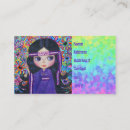 Search for psychedelic business cards Hippy