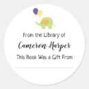 Search for elephant this belongs to bookplates For kids