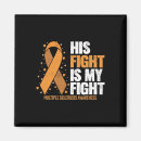Search for multiple sclerosis awareness magnets Fight