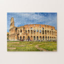 Search for colosseum puzzles Italian