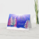 Search for tree business christmas cards Blue