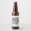 Search for groomsmen beer labels Funny
