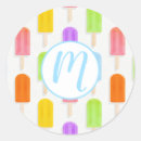 Search for ice popsicle stickers Pattern