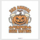 Search for taste stickers Halloweenparty