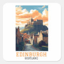 Search for edinburgh stickers Scotland
