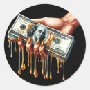 Search for dollar bill stickers Cash