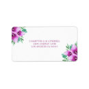 Search for calla lily return address labels Floral