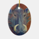 Search for pig christmas tree decorations Warthog