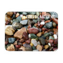 Search for the sound rectangular magnets Souvenir