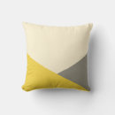 Search for grey and yellow cushions Minimalist