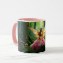 Search for fairy forest mugs Woodland creatures