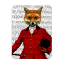 Search for hunter magnets Fox