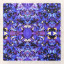 Search for amethyst coasters Crystal