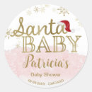 Search for snowy landscape stickers Red santa's sleigh