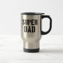 Search for super dad travel mugs Parent