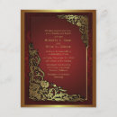 Search for luxury damask invitations Modern