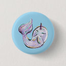 Search for narwhal badges Birthday