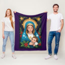 Search for virgin mary blankets Prayer