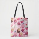 Search for cupcake bags Illustration