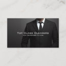 Search for dry cleaners business cards Tailor