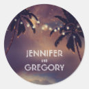 Search for purple sunset stickers Beach