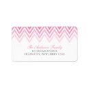 Search for ombre wedding return address labels Bridal shower