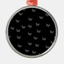 Search for silver butterfly christmas tree decorations Grey