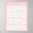 Search for bunny calendars 2025