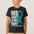 Search for invisible tshirts Rare disease