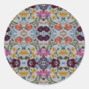 Search for beautiful floral patterns stickers Flowers