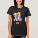 Search for rainbow letters tshirts Cute