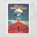 Search for vintage science postcards Fantasy