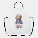 Search for pug lover aprons Animal