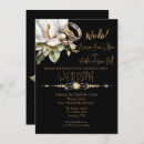 Search for gold ring wedding invitations Diamond