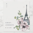 Search for valentine wine labels Paris