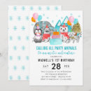 Search for artic invitations Cute