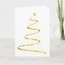 Search for generic christmas cards Gold