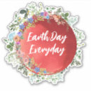 Search for earthday stickers Green