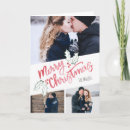 Search for hand painted watercolor christmas cards Holly