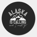 Search for i must go stickers Alaska